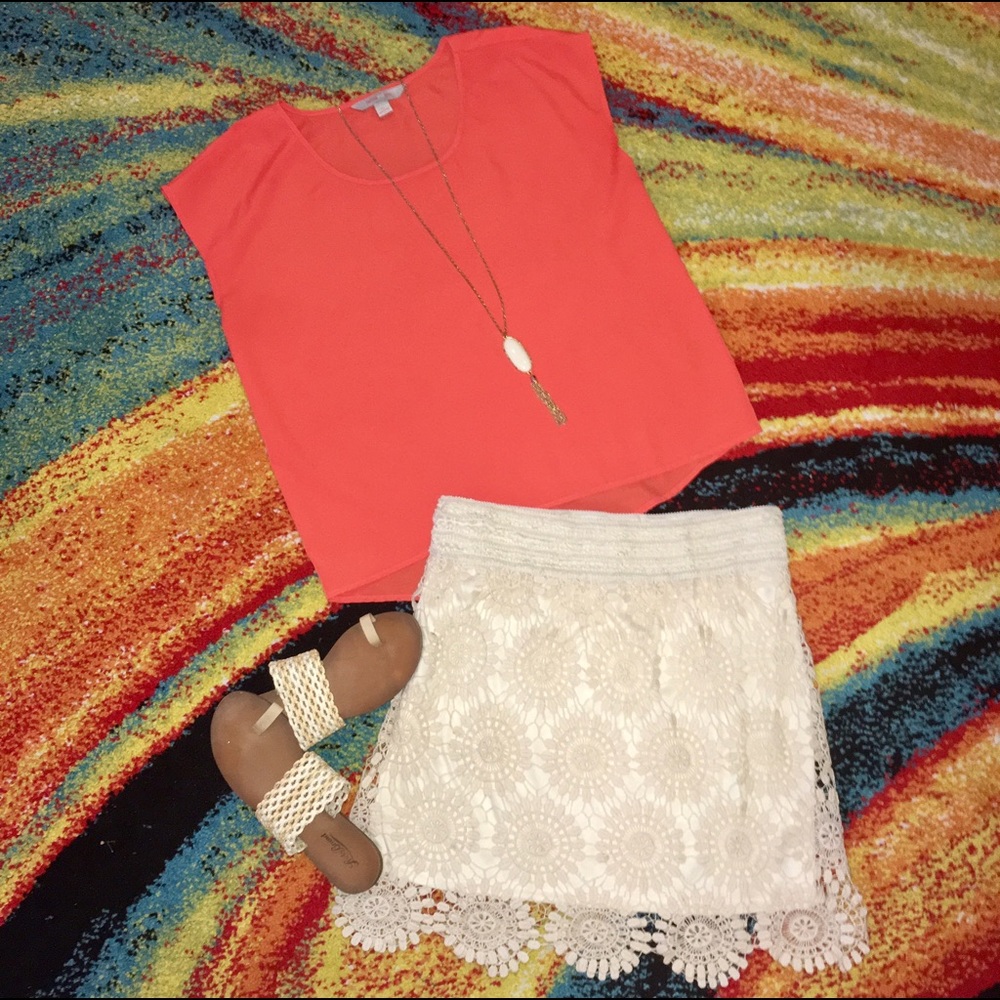 👚Harper and Gray High/Low Blouse👚